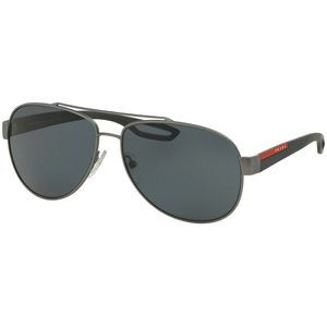 Prada Sport PS 55QS DG15Z1 PS55QS Gunmetal Polar